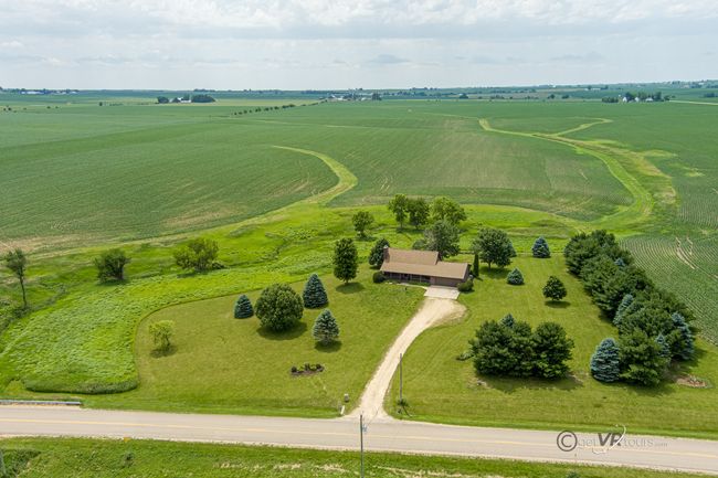 2361 W Florence Rd, House other with 3 bedrooms, 2 bathrooms and 4 parking in BAILEYVILLE IL | Image 33