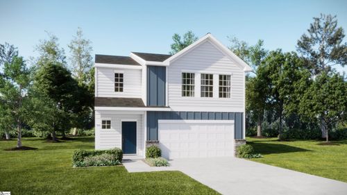 422 S Creek Street, Fountain Inn, SC, 29644 | Card Image