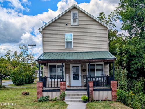 106 Arden St, CLAYSBURG, PA, 16625-7740 | Card Image
