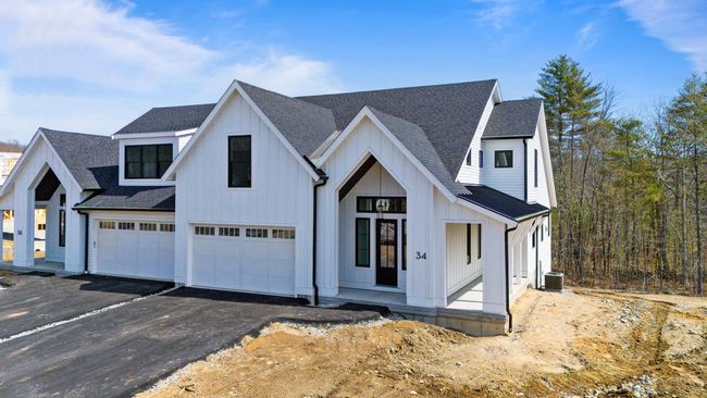 34 Trails Edge Rd, Condo with 3 bedrooms, 3 bathrooms and null parking in Windham NH | Image 44