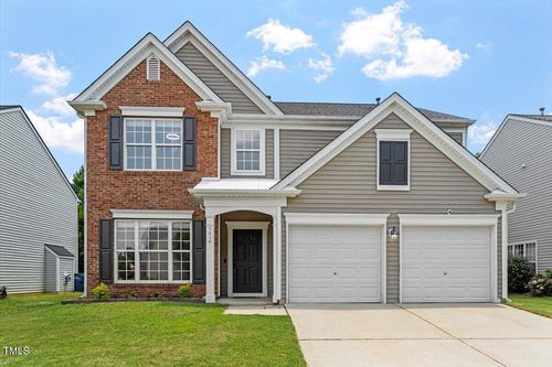 7414 Brandon Allen Ave, Raleigh, NC, 27613-1453 | Card Image