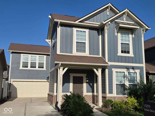 14253 Larson, Carmel, IN, 46033 | Card Image