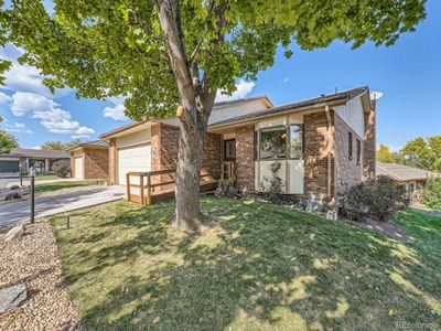 7875 Allison Ct, Home with 4 bedrooms, 1 bathrooms and null parking in Arvada CO | Image 1