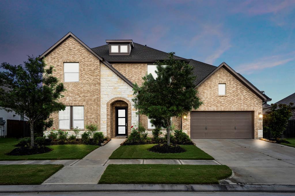 Cordgrass Dr, Katy, TX 77493