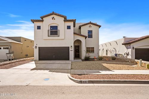 3137 Red Creek Dr, El Paso, TX, 79938-4590 | Card Image
