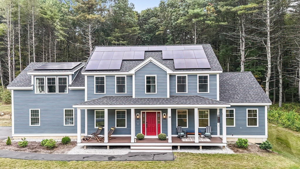 Harvard Rd, Bolton, MA 01740