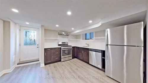 bsmt-64 Harvie Ave, Toronto, ON, M6E4K3 | Card Image