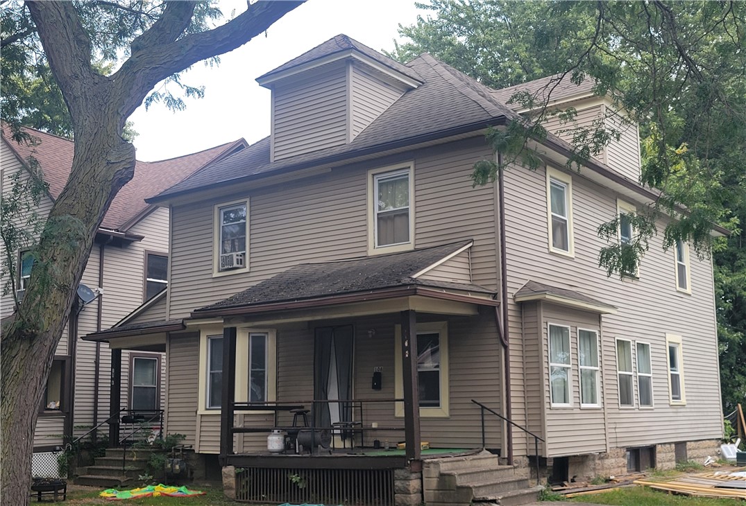 Bowman St, Rochester, NY 14609