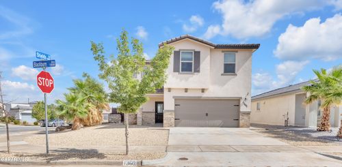 13601 Blackburn Ave, El Paso, TX, 79928-2290 | Card Image