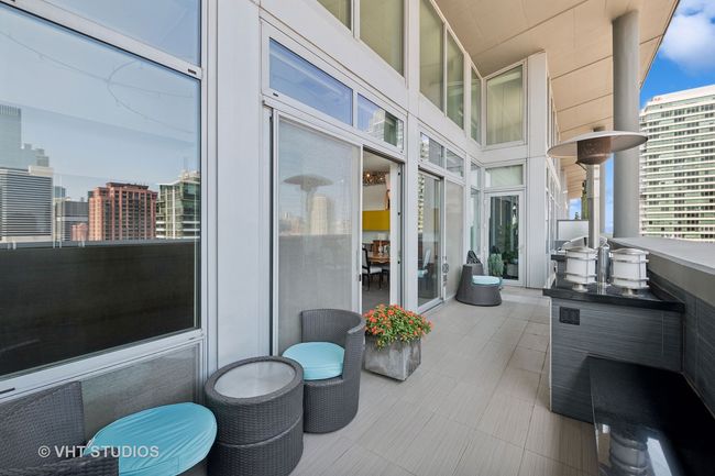 APT-1401 - 740 W Fulton St, Condo with 3 bedrooms, 3 bathrooms and 2 parking in CHICAGO IL | Image 18