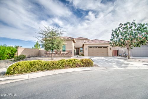 21583 E Arroyo Verde Court, Queen Creek, AZ, 85142 | Card Image