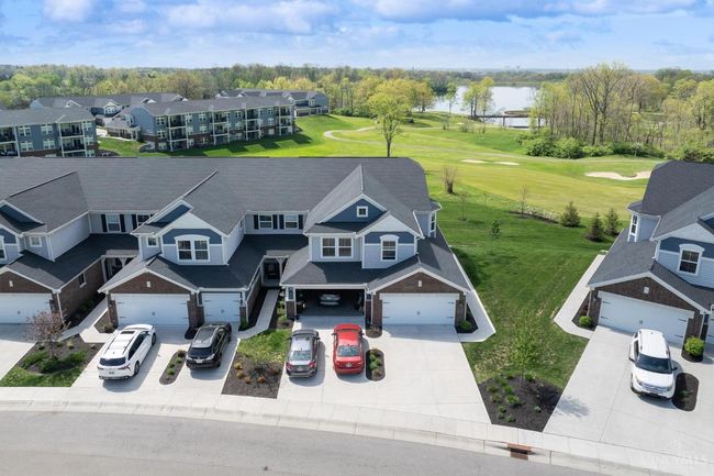 1291 Lake Run Dr, Condo with 2 bedrooms, 3 bathrooms and null parking in Lebanon OH | Image 35