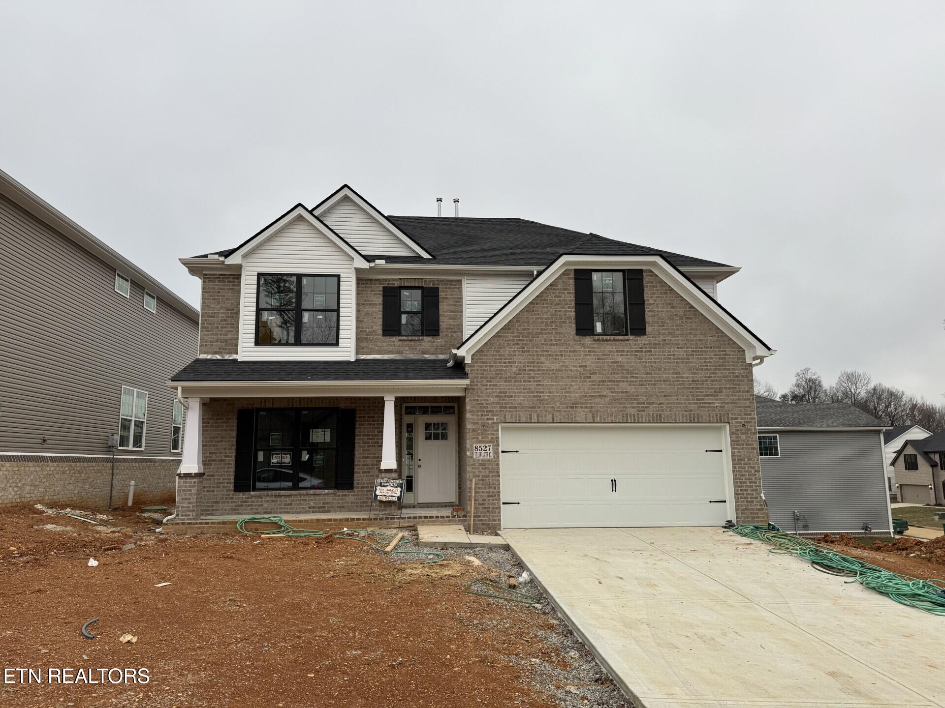 Yellow Aster Rd, Knoxville, TN 37931