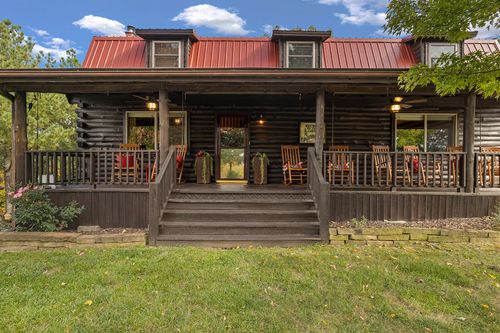 106 Line Ridge Rd, Lampe, MO, 65681-7375 | Card Image