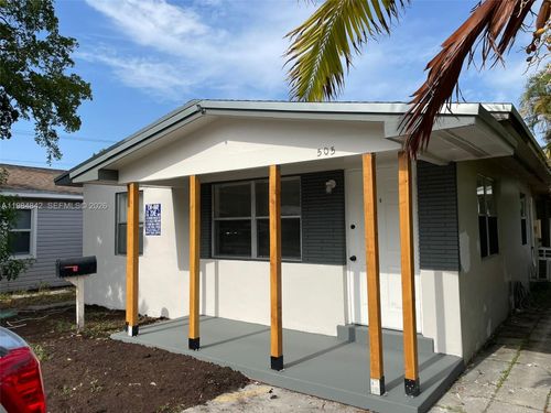 1-505 N 24th Ave, Hollywood, FL, 33020-4303 | Card Image