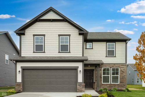 1147 Stubble Run, Danville, IN, 46122-8057 | Card Image