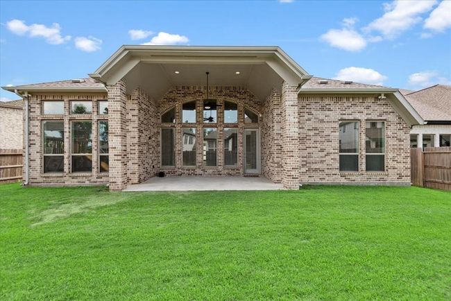 12015 Gramina Way, House other with 4 bedrooms, 4 bathrooms and 3 parking in Humble TX | Image 47