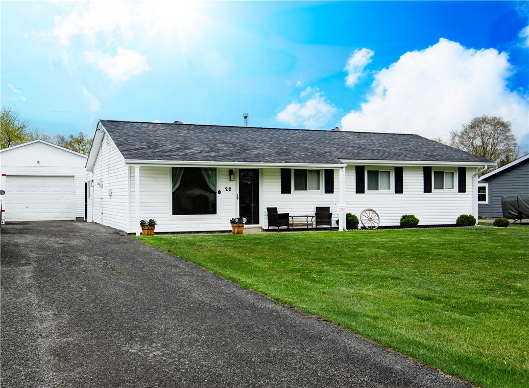 22 Robinhood Dr, Sold in Cranberry Twp Zoocasa