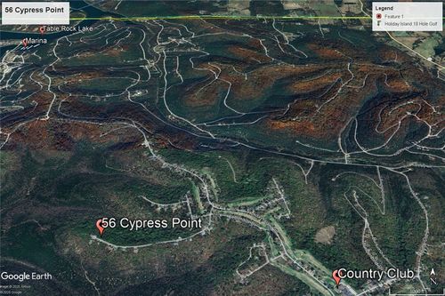 56 Cypress Point Ln, Holiday Island, AR, 72631-5203 | Card Image