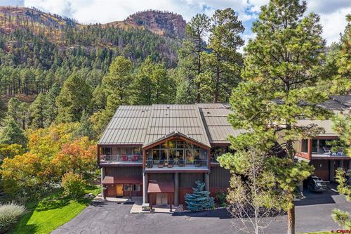 809-73 S Tamarron Drive, Durango, CO, 81301 | Card Image