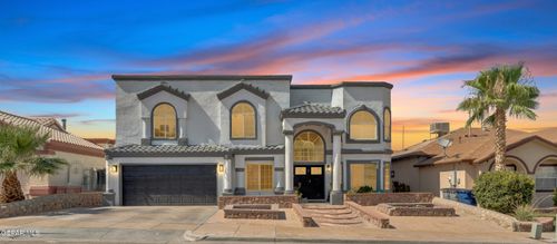 12641 Sun Cove Ave, El Paso, TX, 79938-4638 | Card Image