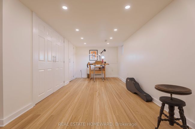 128 Bingham Ave, House attached with 4 bedrooms, 3 bathrooms and 2 parking in Toronto ON | Image 38