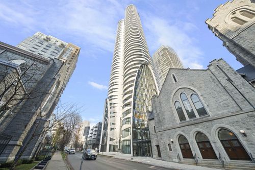 706-1033 Nelson St, Vancouver, BC, V6E0E5 | Card Image