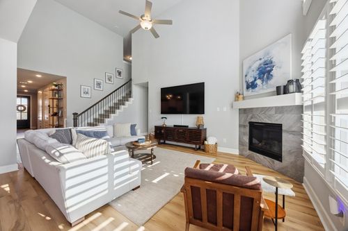 4125 Silver Spur Ct, Aubrey, TX, 76227-1415 | Card Image