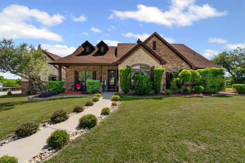 873 Canyon Creek Ln, Weatherford, TX, 76087-4054 | Card Image