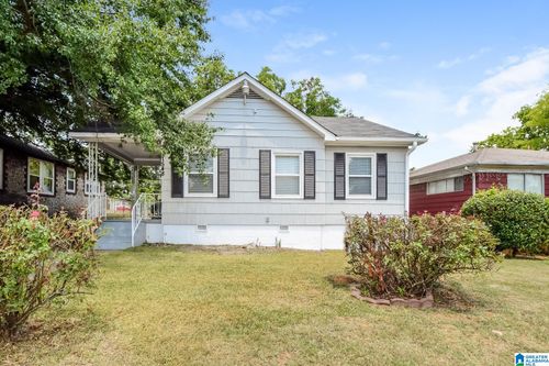 1548 53rd Street Ensley, Birmingham, AL, 35208-5038 | Card Image