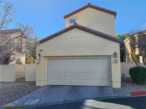 6649 Bluebell Garden St, Las Vegas, NV, 89149-0216 | Card Image