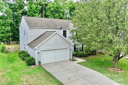 6407 Sackett Way, Charlotte, NC, 28269-1012 | Card Image