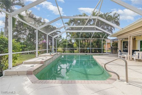 9883 El Greco Circle, BONITA SPRINGS, FL, 34135 | Card Image