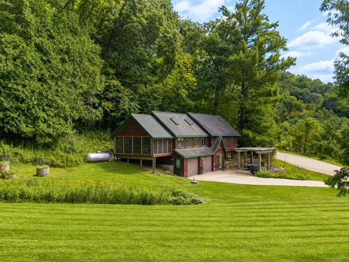 E10550 S Elk Run Road, Webster, WI, 54664 | Card Image