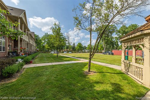 438 Old Pine Way, Walled Lake, MI, 48390-3546 | Card Image