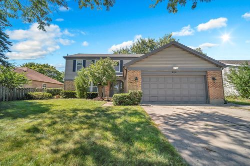 256 E Fox Hill Dr, Buffalo Grove, IL, 60089-1570 | Card Image