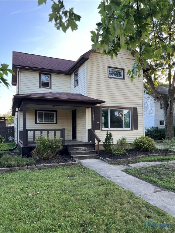 Findlay St, Carey, OH 43316
