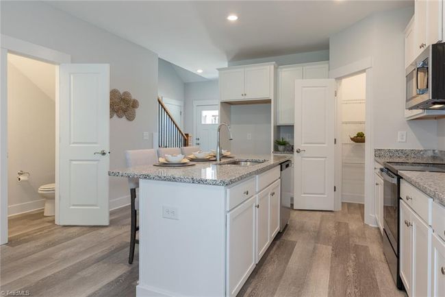 1737 Old Fields Blvd, House other with 3 bedrooms, 3 bathrooms and null parking in Haw River NC | Image 7