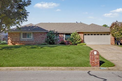 7738 Evanston Ave, Tulsa, OK, 74136-8765 | Card Image