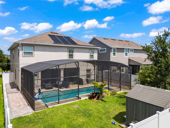 1706 Leatherback Ln, House other with 5 bedrooms, 4 bathrooms and null parking in Saint Cloud FL | Image 6