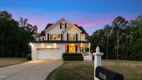 5236 Hartfelt Dr, Garner, NC, 27529-7132 | Card Image