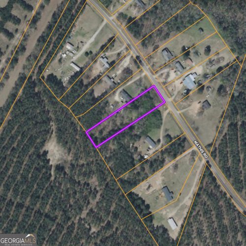 0 Mathis Rd, Sandersville, GA, 31082 | Card Image