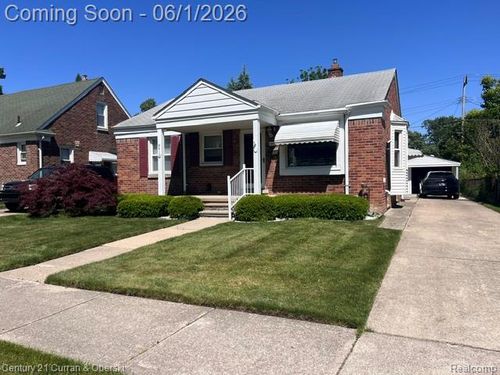 9912 Kinloch, Redford, MI, 48239-2145 | Card Image