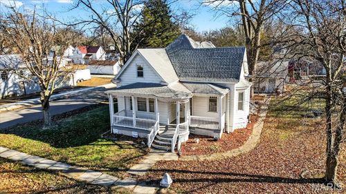 201 S Cherry St, Freeburg, IL, 62243-1416 | Card Image