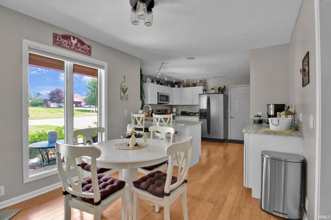 207 Meadows Dr, House other with 3 bedrooms, 2 bathrooms and null parking in Greentown IN | Image 4