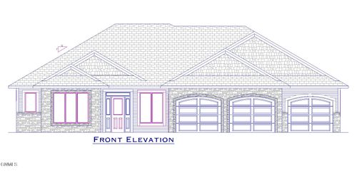 6210 Heritage Ridge Rd, Bismarck, ND, 58503-7317 | Card Image
