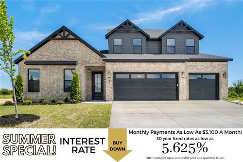 431 Silverview Ave, Centerton, AR, 72719-6103 | Card Image