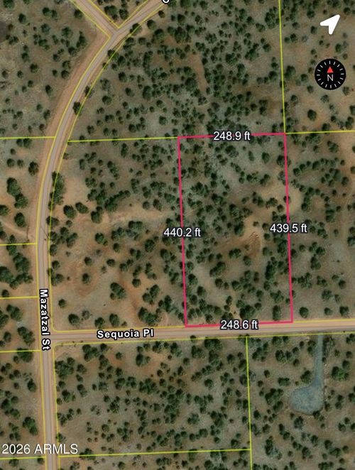 88-8640 Sequoia Place, Show Low, AZ, 85901 | Card Image