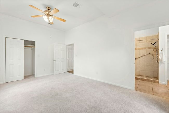 Oversized primary bedroom. New carpet | Image 12