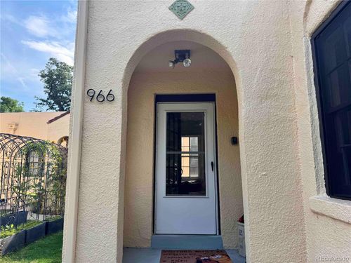 966 Garfield St, Denver, CO, 80206-4030 | Card Image